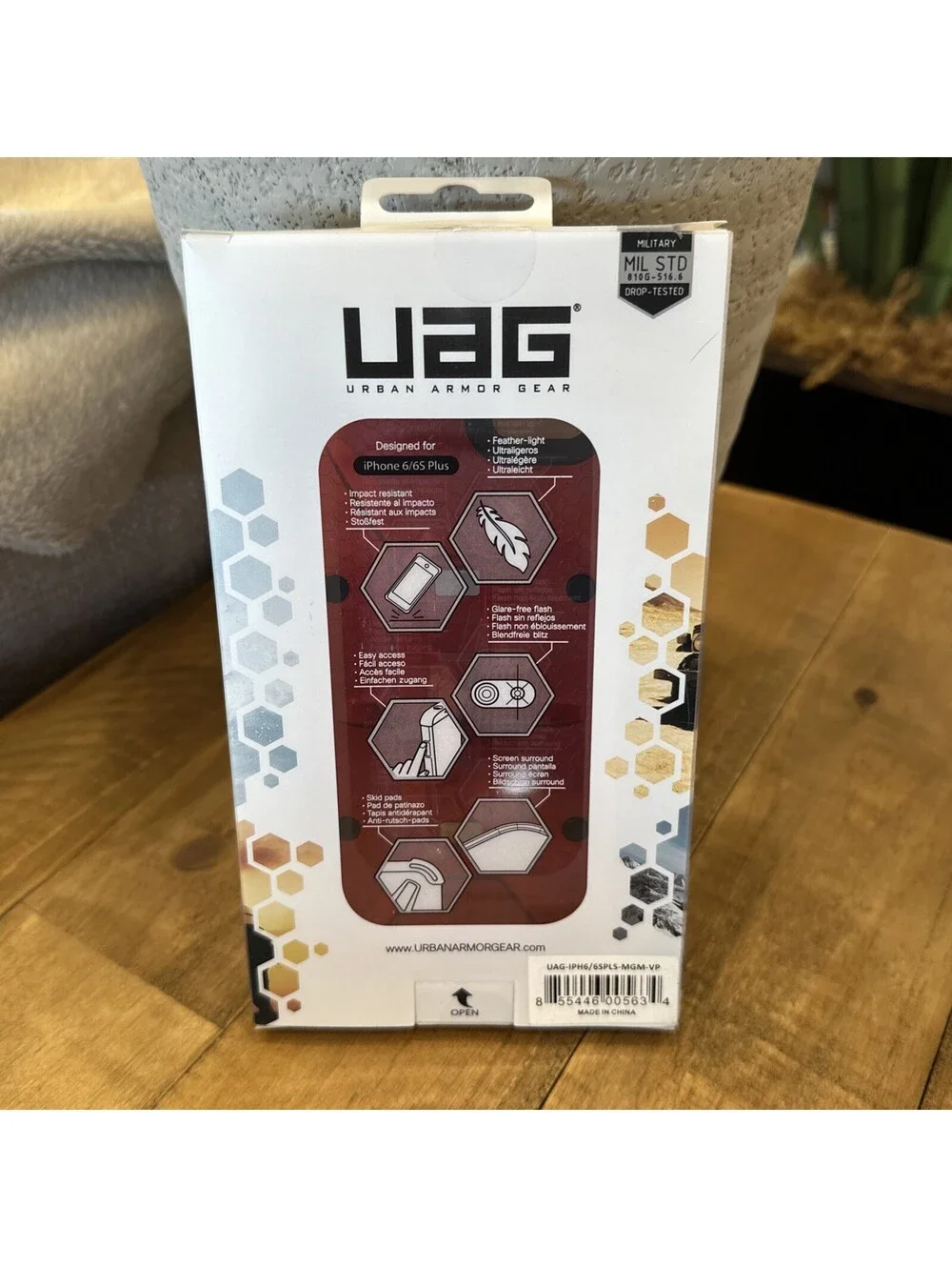 N/A uag urban